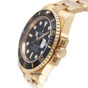 Rolex-Submariner-18k-gold-black-Ceramic-side-450×480