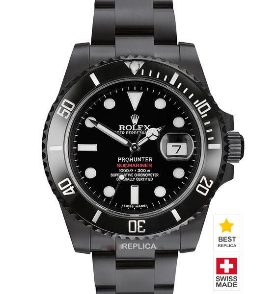 Rolex-Submariner-DLC